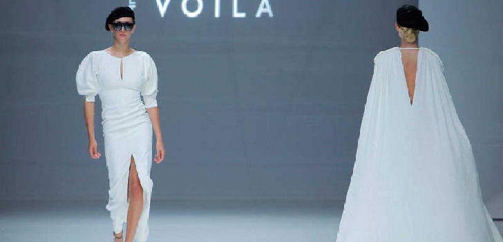 La moda nupcial de Sophie et Voilà emprende la conquista de Japón y aterriza en el corazón de Tokio